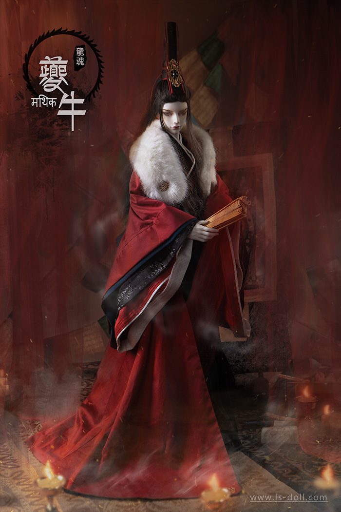 BJD SD 人偶 娃娃 BJD古风 BJD三分